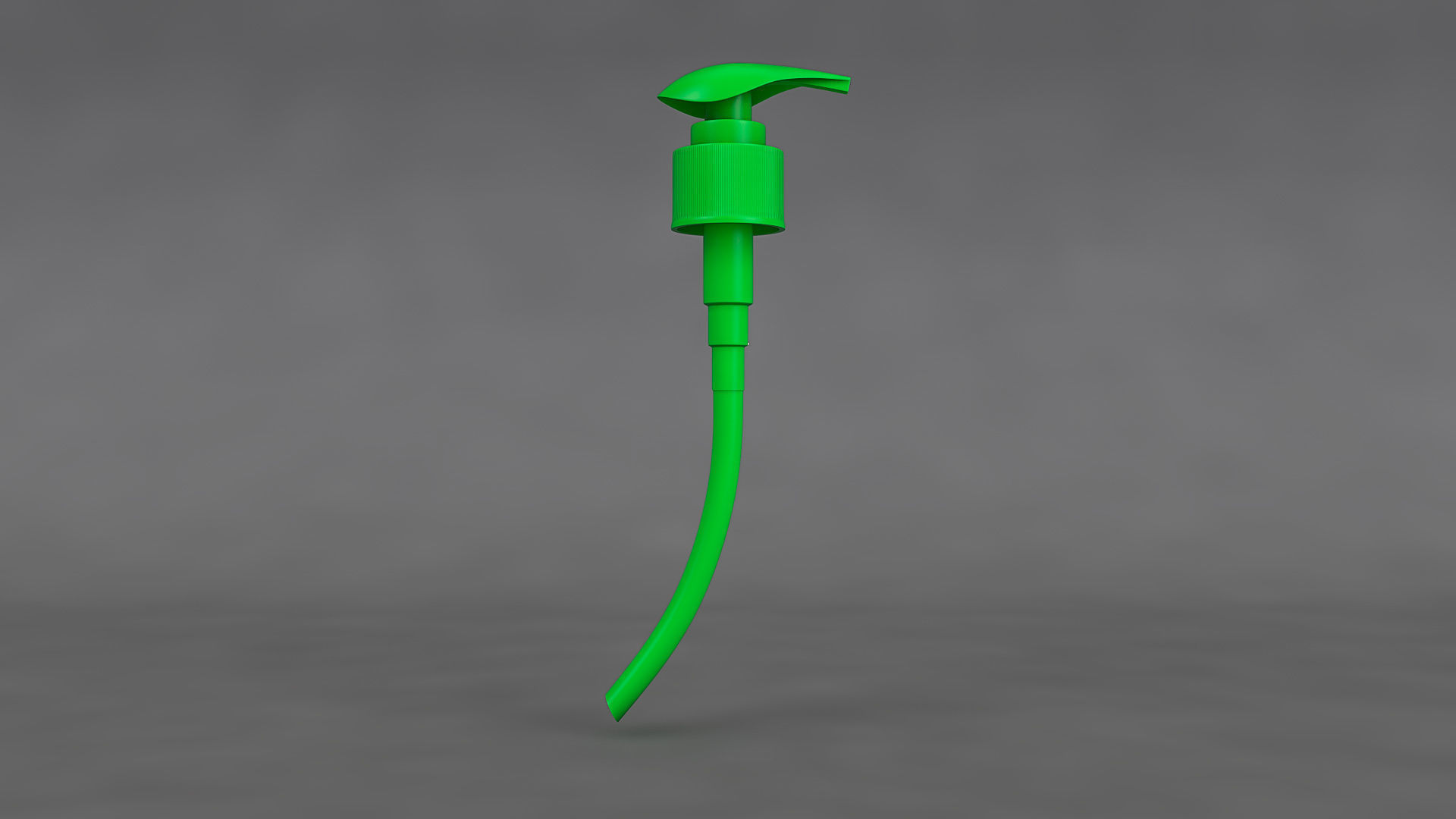 Liquid Hand Wash 3D model_4