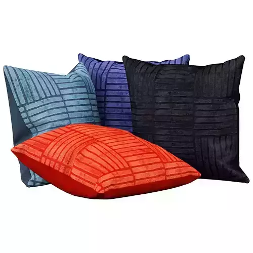 Pillow set 20 H and M
