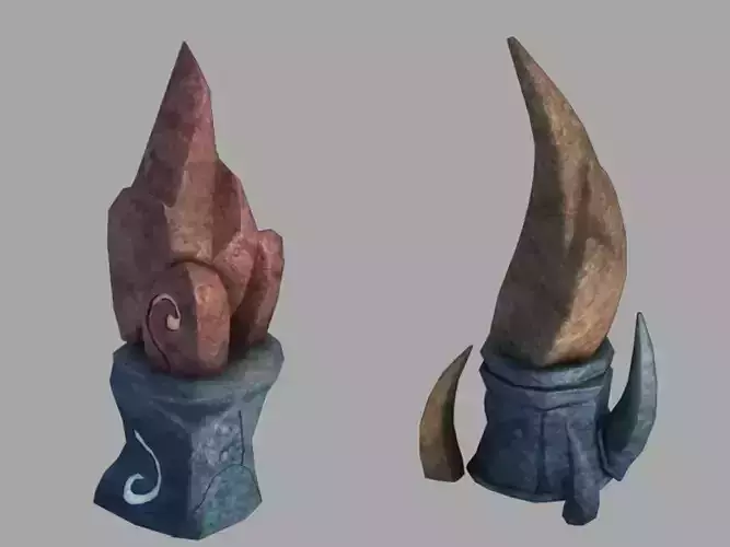 Lava Hell - Stone Tooth 32