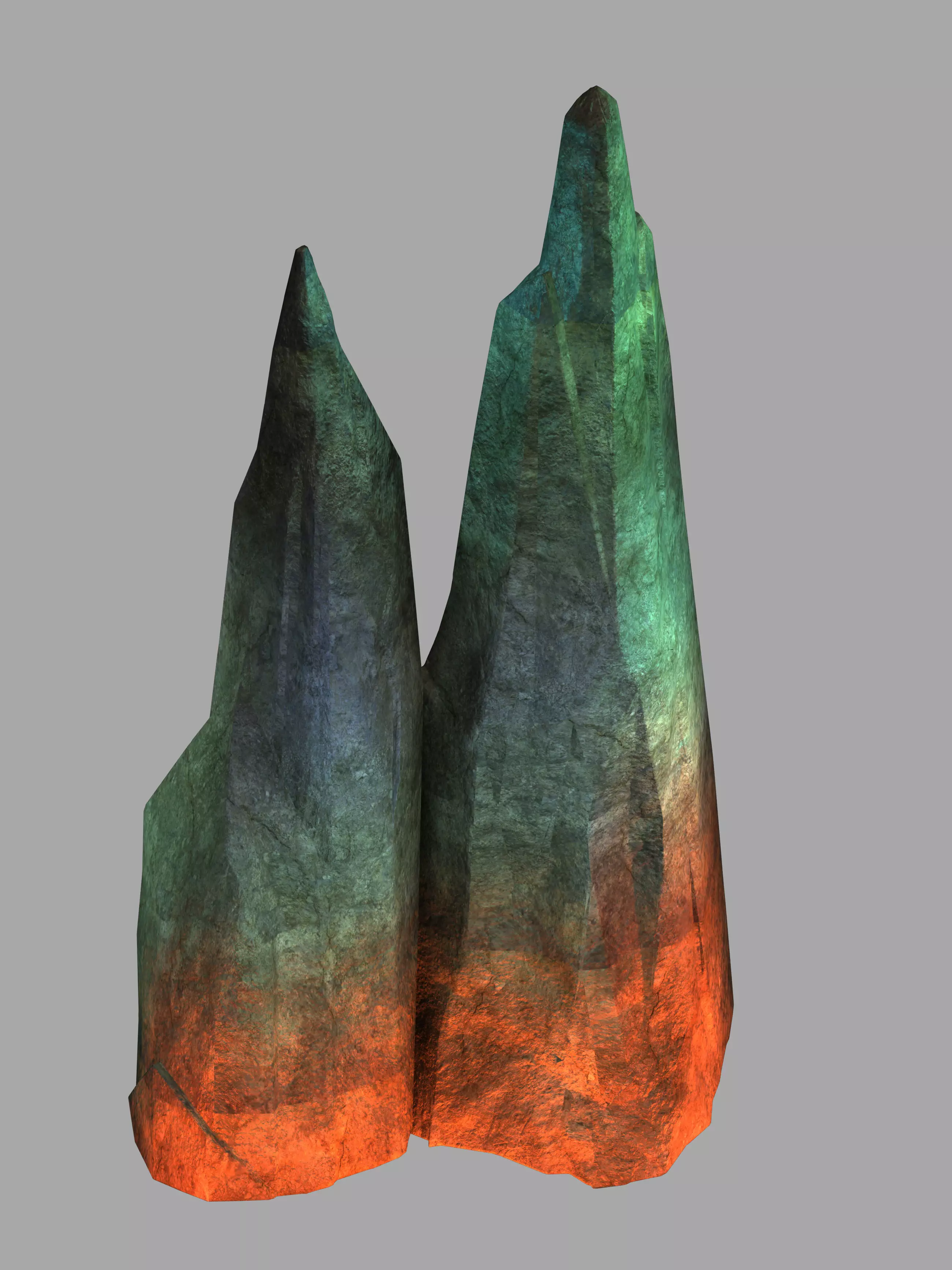 Lava Hell - Shiya 91 3D model_0
