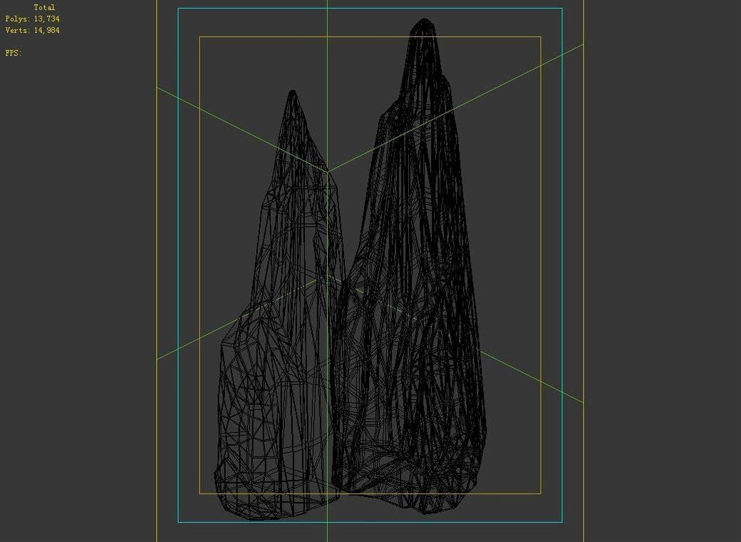 Lava Hell - Shiya 91 3D model_3