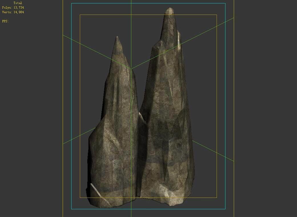 Lava Hell - Shiya 91 3D model_4