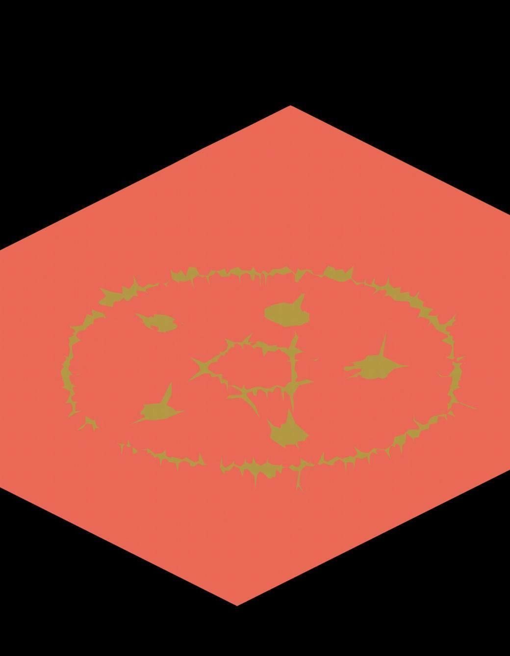 Lava Hell - Magma - Magic Matrix 23 3D model_12