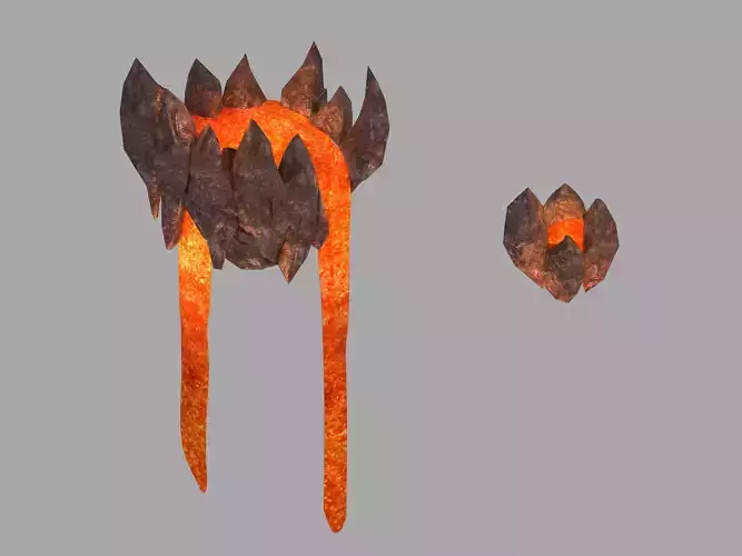 Lava Hell - Magma Pots