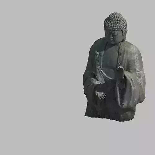 Forest - Religion - Buddha Image 04