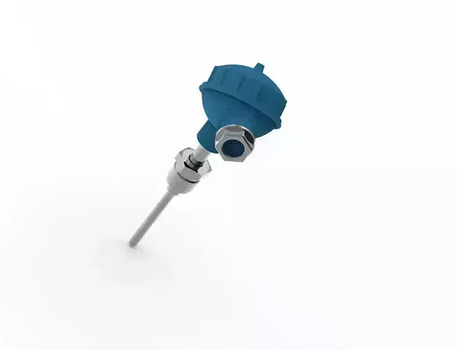 Temperature Sensor 3D model
