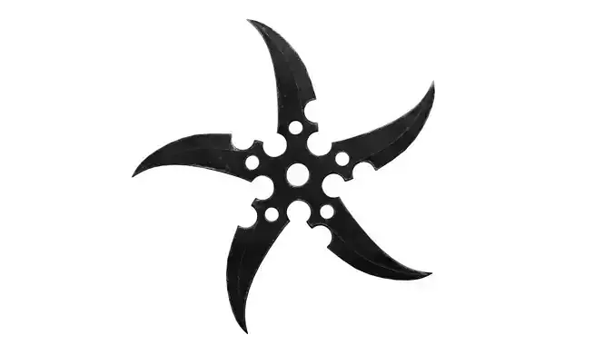 Ninja Shuriken