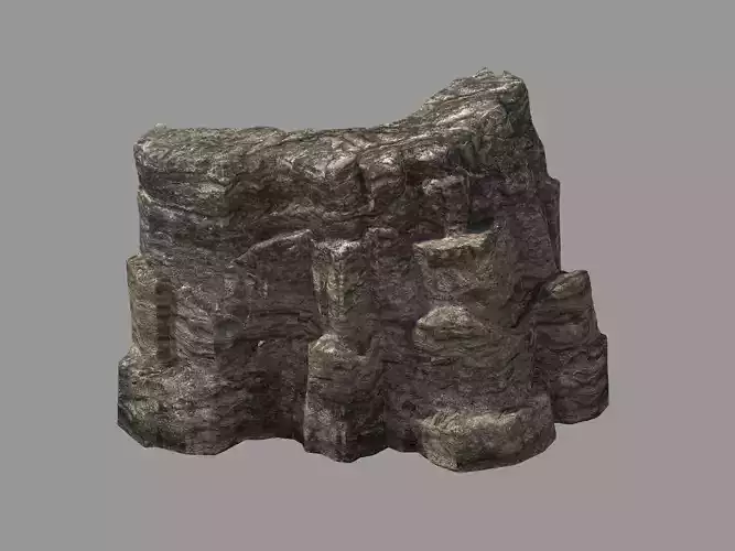 Mountain - Stone 37