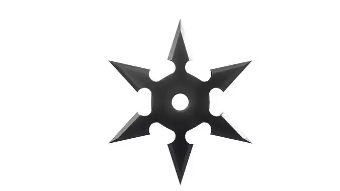 Ninja Shuriken