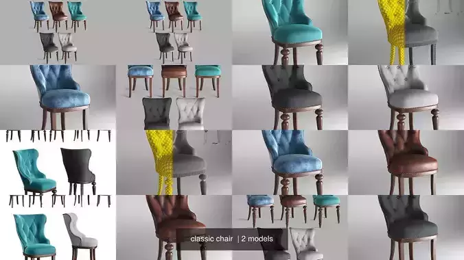 classic chair 