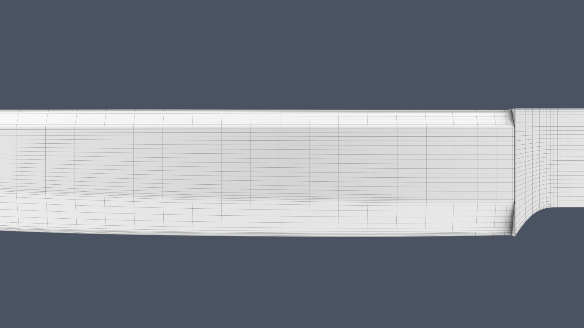 Ninja Weapons Pack 3D model_82