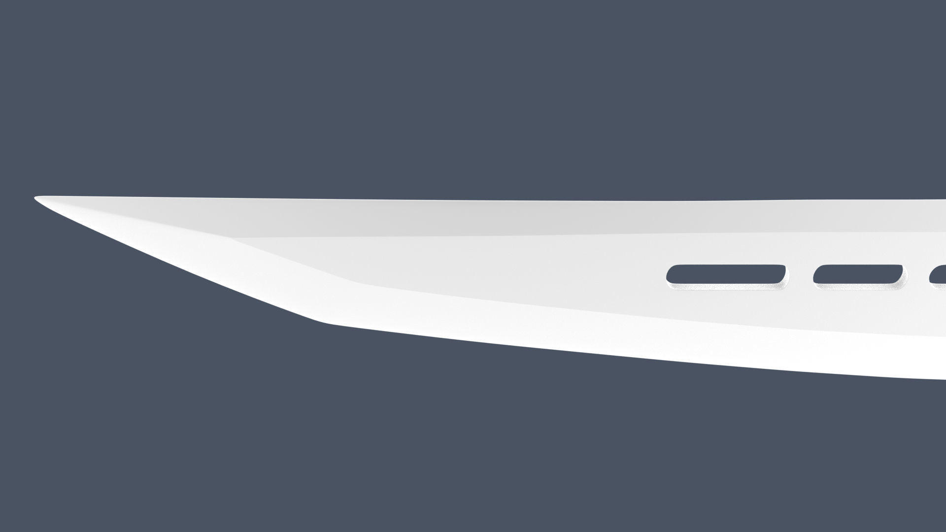 Ninja Weapons Pack 3D model_70