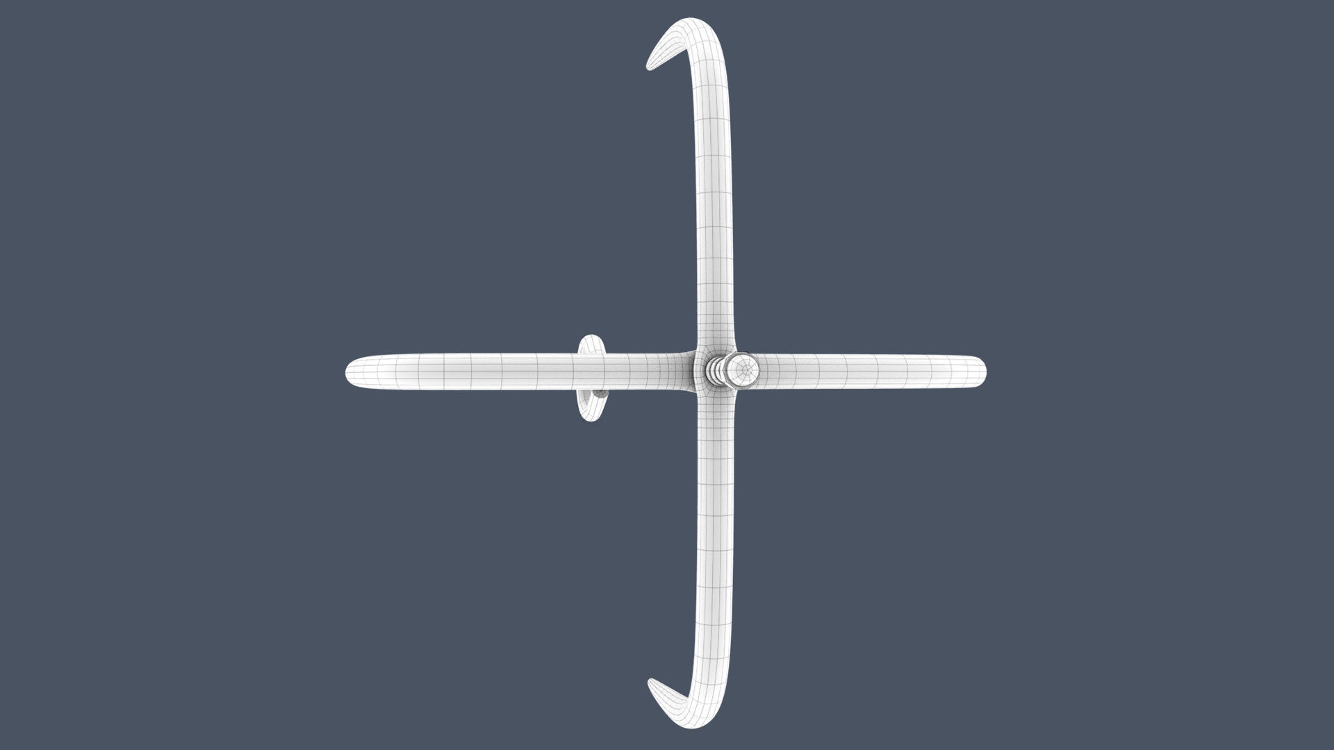 Ninja Weapons Pack 3D model_20