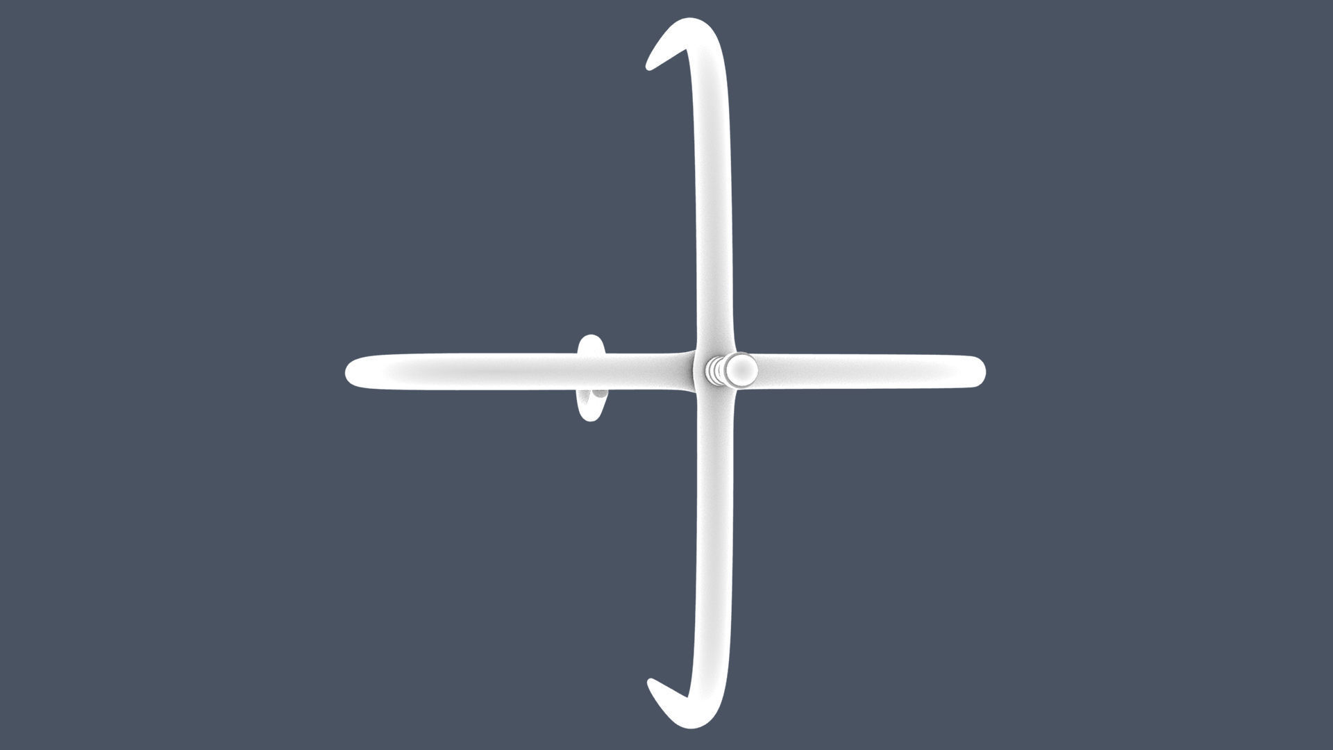 Ninja Weapons Pack 3D model_24