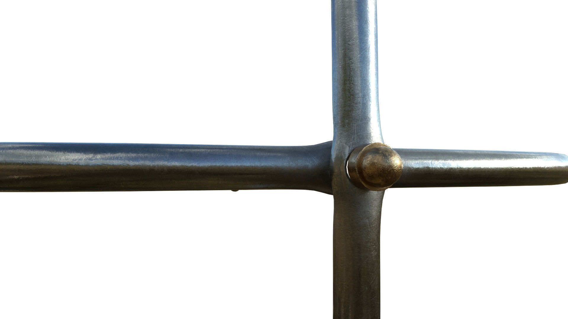 Ninja Weapons Pack 3D model_16