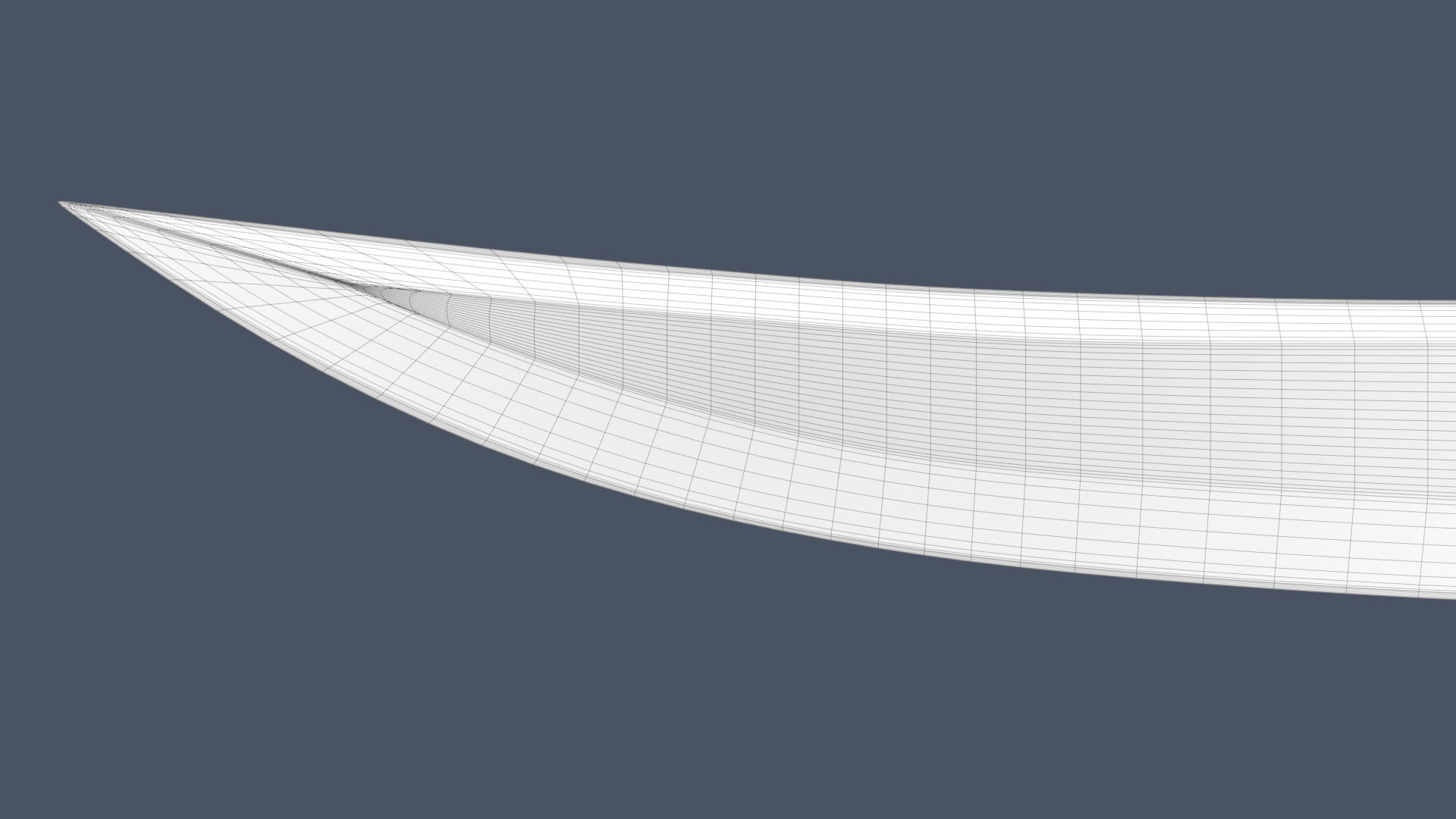 Ninja Weapons Pack 3D model_79