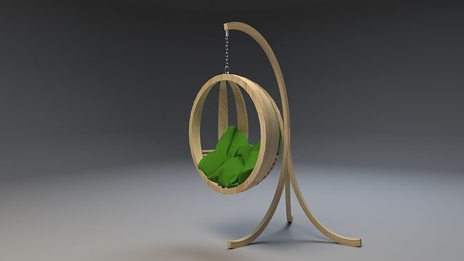 Hanging Chair 3D model
