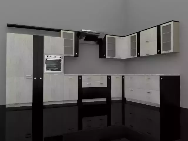 Kitchen design