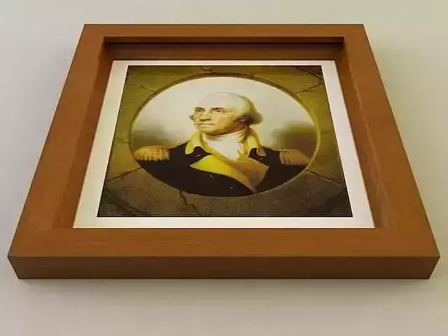 Picture Frame Style E