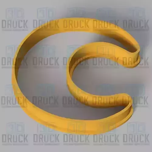 Moon - Luna Cookie Cutter