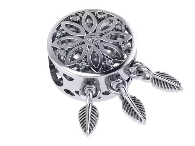 Charm Dreamcatcher