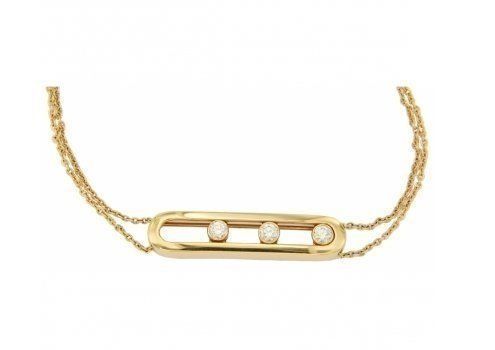 Messika Bracelets -CG11 3D print model_14