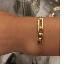 Messika Bracelets -CG11 3D print model_11