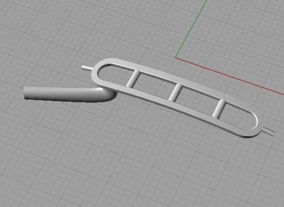 Messika Bracelets -CG11 3D print model_16