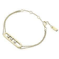 Messika Bracelets -CG11 3D print model_13