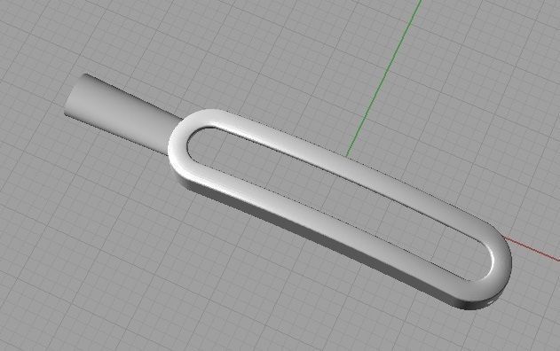 Messika Bracelets -CG11 3D print model_19