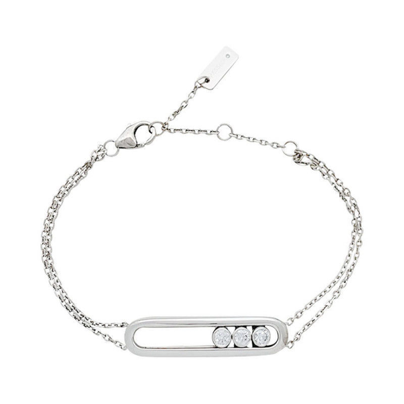 Messika Bracelets -CG11 3D print model_7