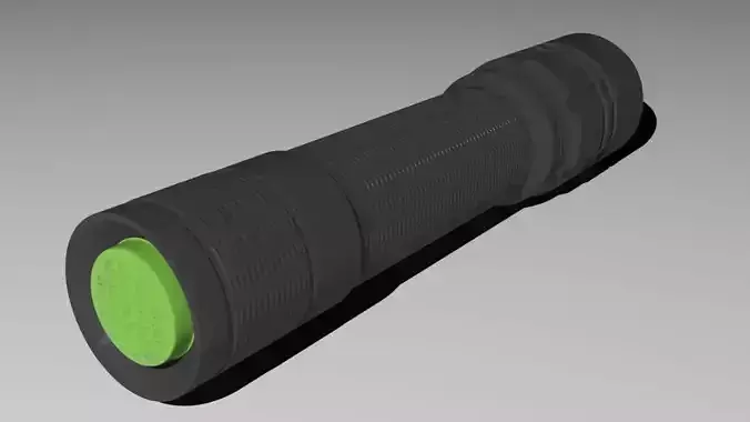 LED Flashlight 2
