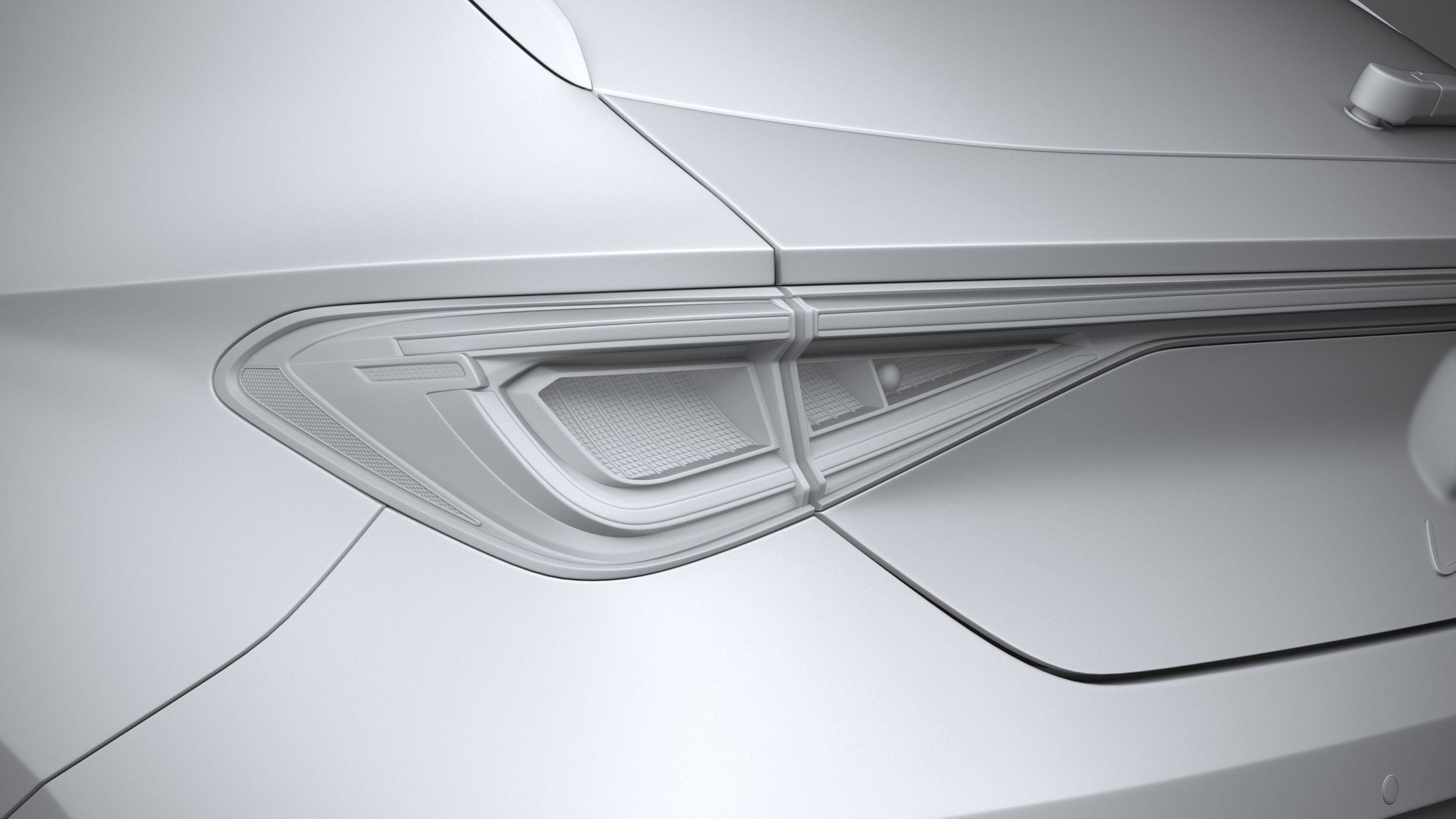 Seat Leon FR 2020 3D model_24