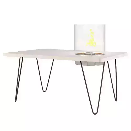 Planika FIRE TABLE MINI Fireplace  Table