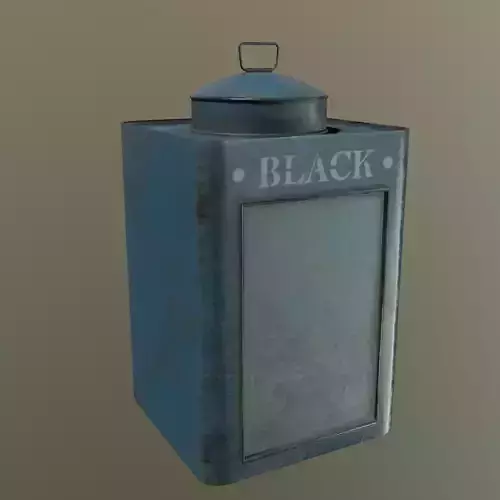 cracker box blender game ready