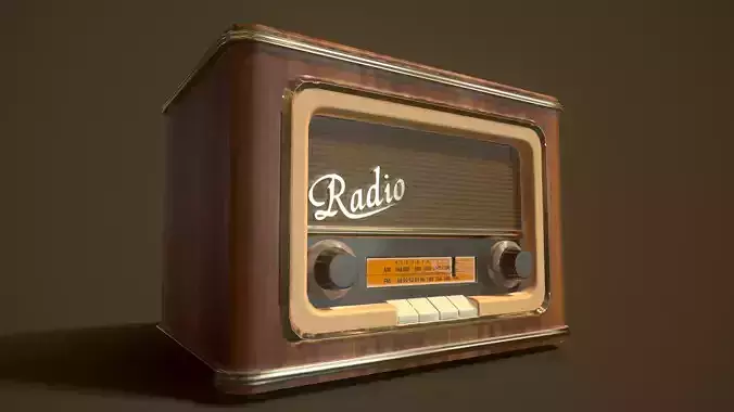 classic radio blender 