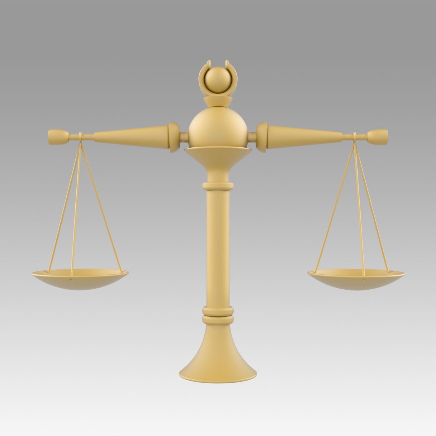 Yu Gi Oh Yugioh Duel Monsters Shadi Libra Cosplay Prop 3D print model_6