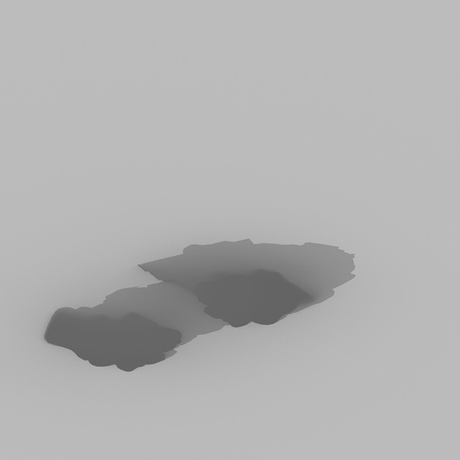 Stone - cave 1116 3D model_4