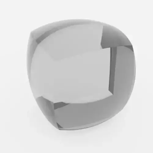Hexasphere optical lens Simple Shapes Collection
