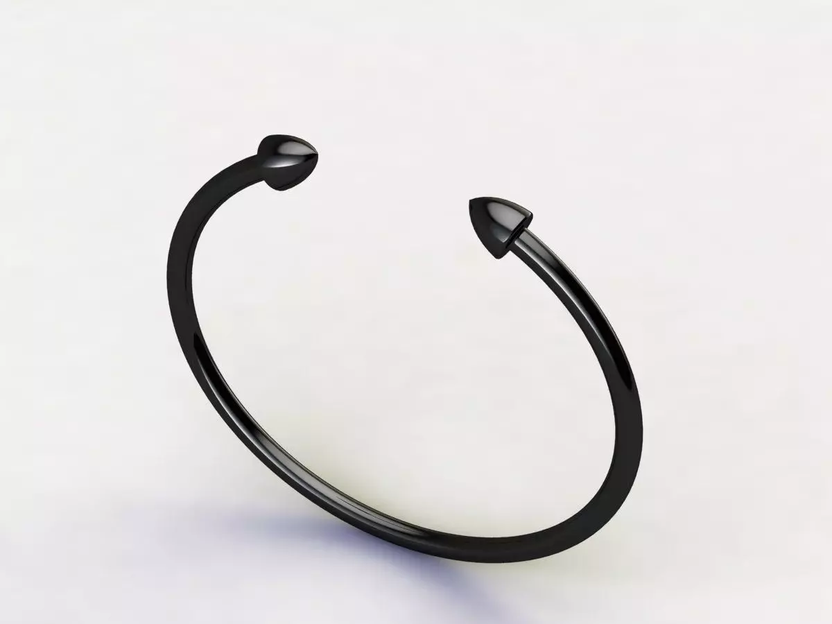 Bracelets 001 3D print model