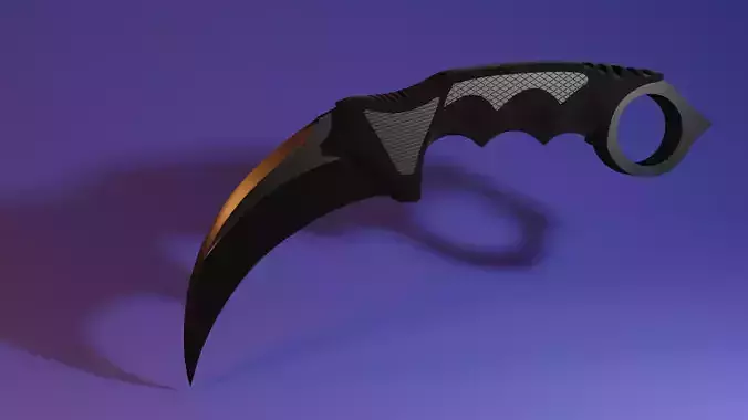 Karambit knife