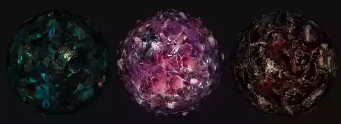 Stone - Stylized texture