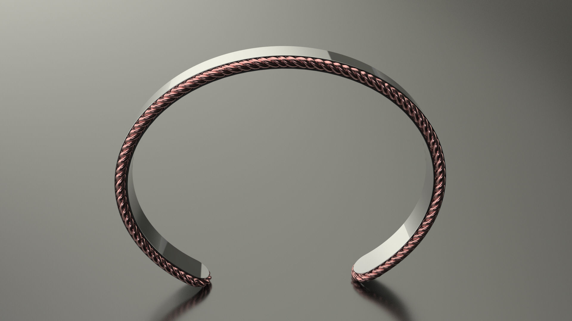 Bracelets 003 3D print model_2
