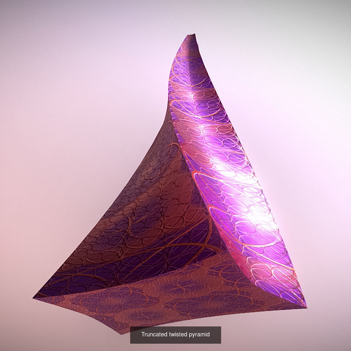 Aliens architecture 3D Model Collection_2