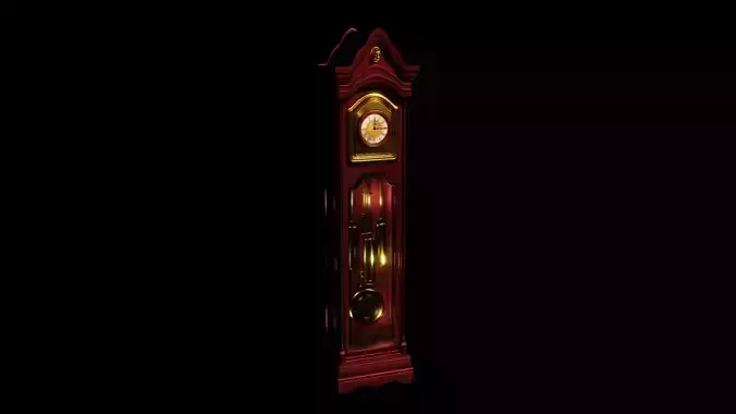 Grandfather Clock