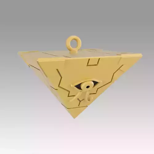 Yu-Gi-Oh Yugioh Duel Monsters Yugi Muto Necklace Cosplay Prop