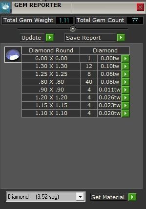 M RINGS N56 3D print model_6