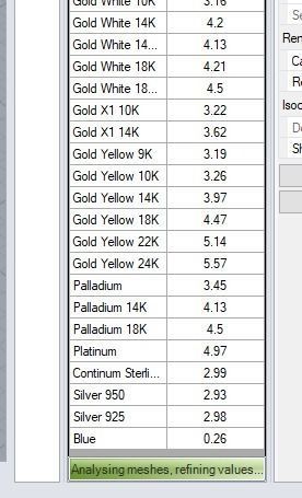 M RINGS N56 3D print model_7