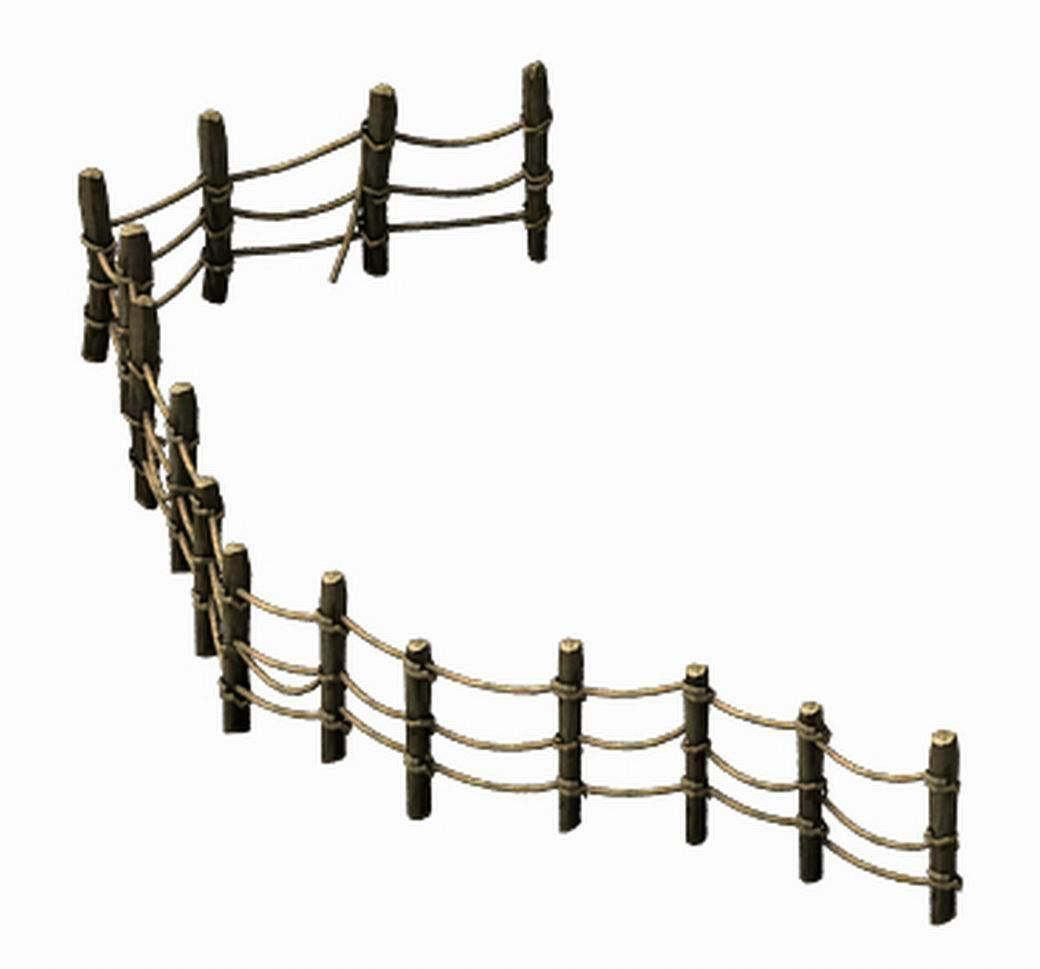 Explore the mountains - hillside - mountain road 1 3D model_2