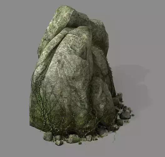 Explore the mountains - rock 013